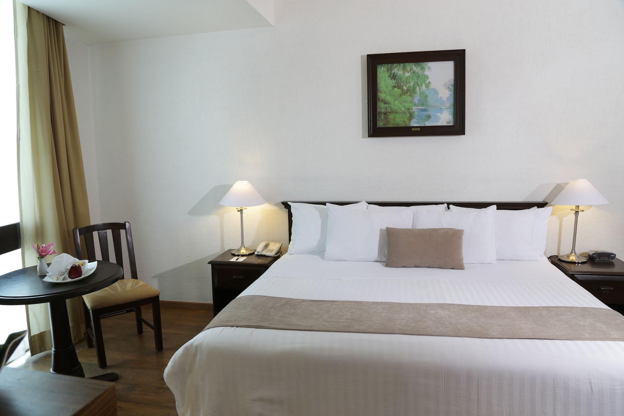 Hotel Meson Ejecutivo Guadalajara
