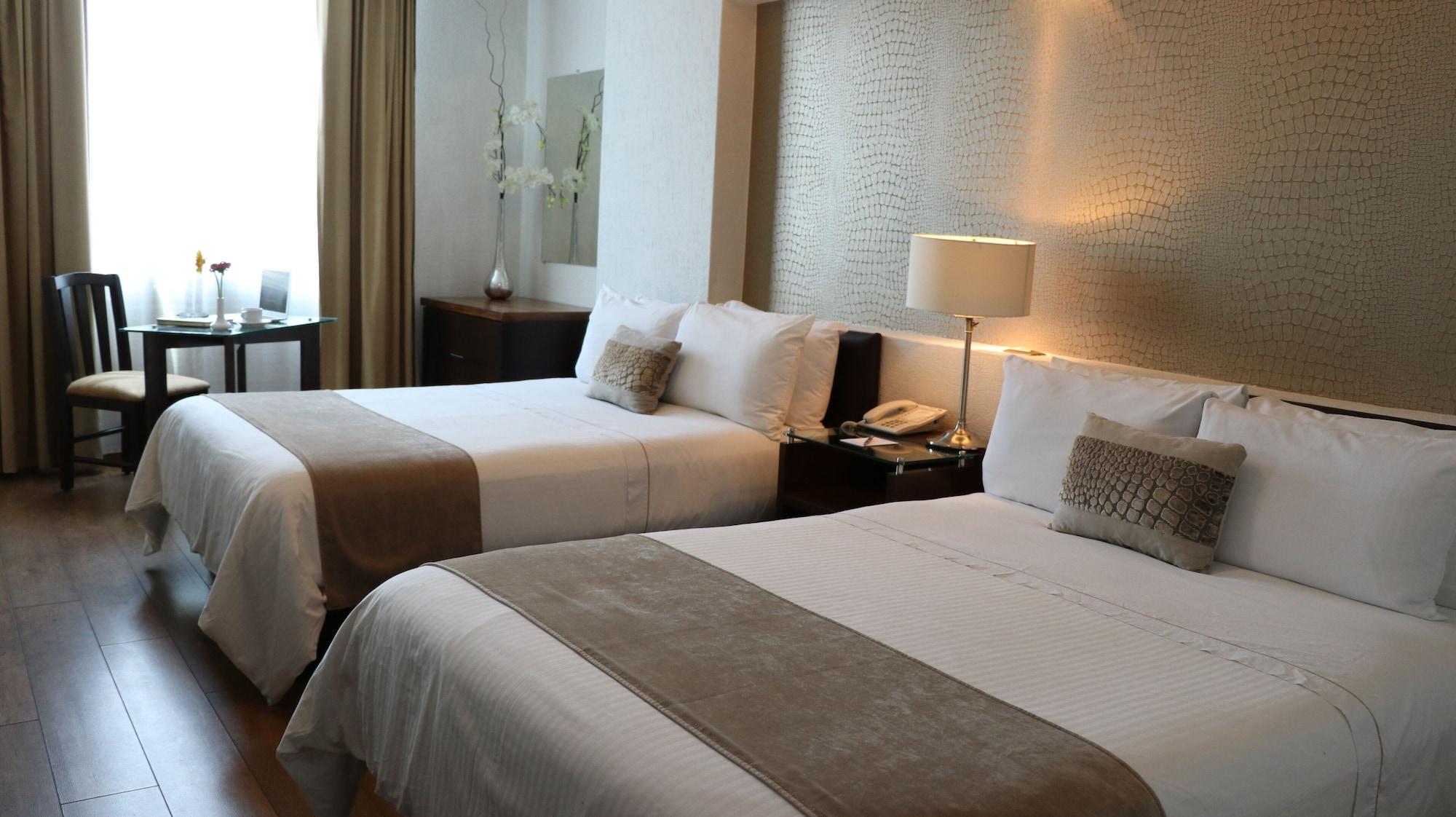 Hotel Meson Ejecutivo 4*