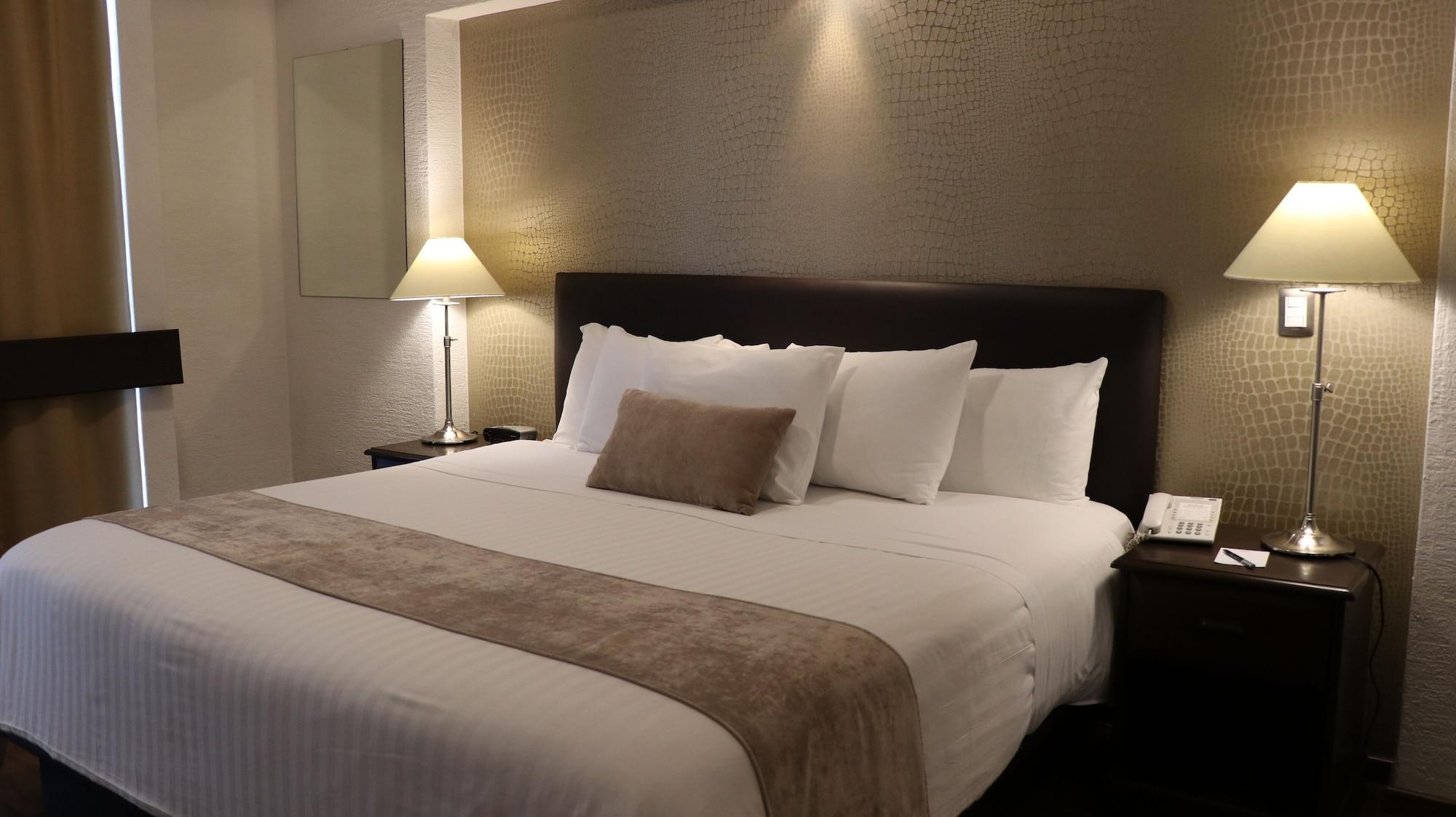 Hotel Meson Ejecutivo Guadalajara