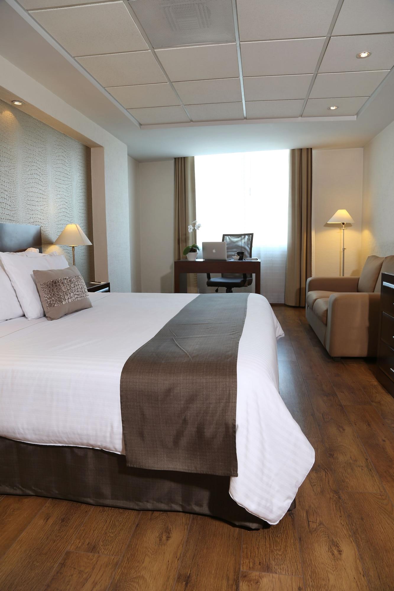 Meson Ejecutivo 4* Guadalajara