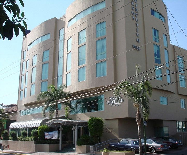 Hotel Meson Ejecutivo Minerva - Av Mexico