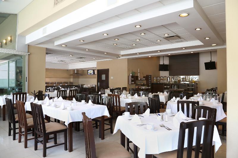 Meson Ejecutivo Minerva - Av Mexico Hotel Guadalajara
