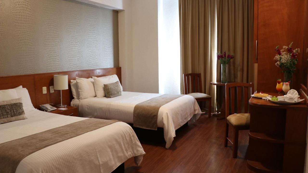Hotel Meson Ejecutivo Guadalajara